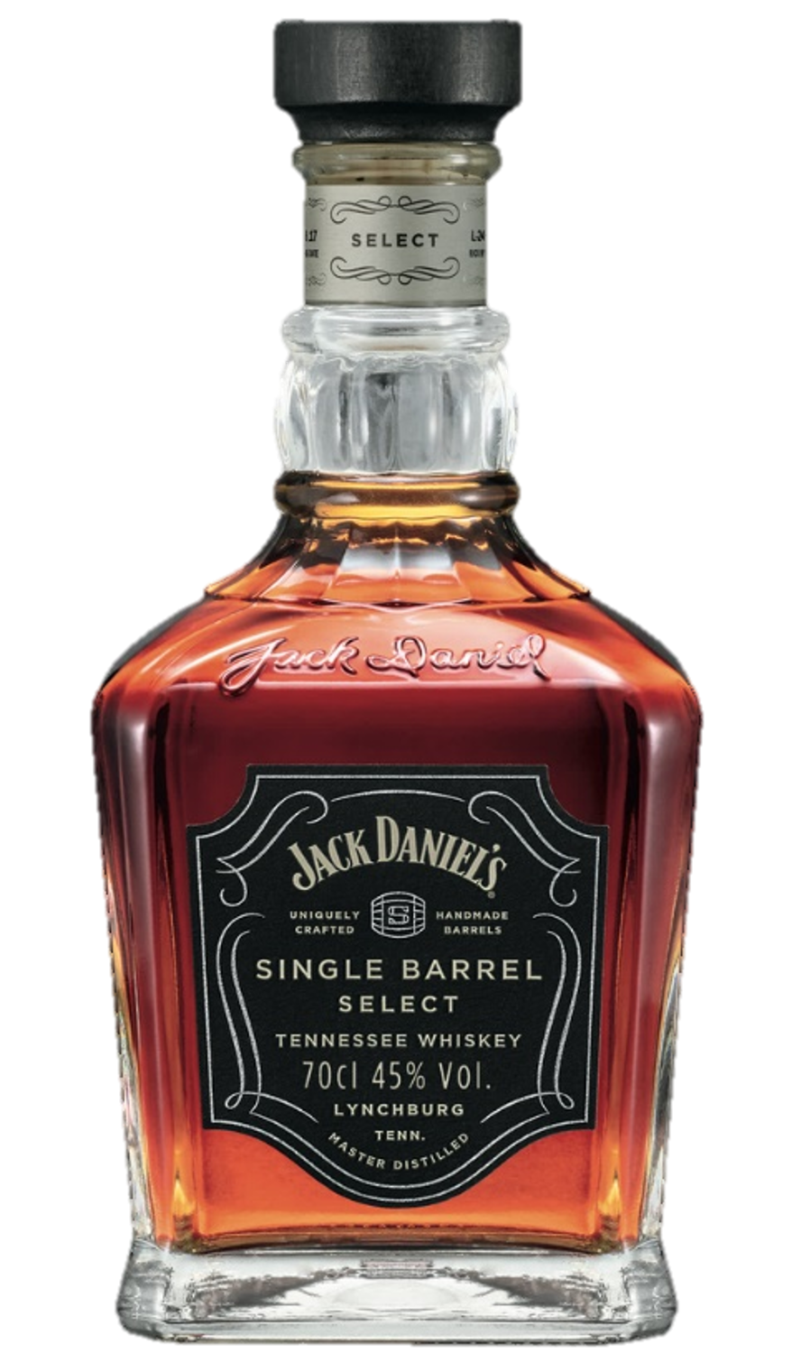 Jack Daniels Single Barrel Select 45% 70 CL | 70 CL.