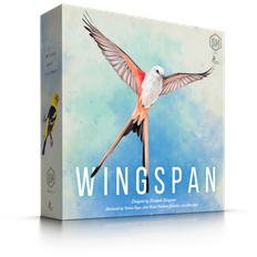 Wingspan 2nd Edition