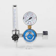 CO2 Argon regulator POWERTOOL 0-25 MPa CBM-AR-3 svetsning gasmätare tryck gas Mig Tig flödesmätare passar argon, CO2, etc (enkel blomstermeter)