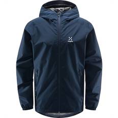 Haglöfs Betula GTX Jacket Men - Tarn Blue - Skaljakke