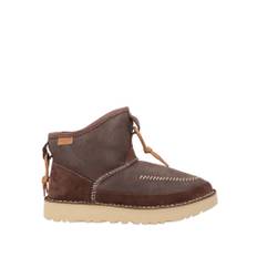 Ankle boots - Dark brown - 41.5