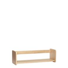 Nomad Hylde Home Furniture Shelves Beige Hübsch