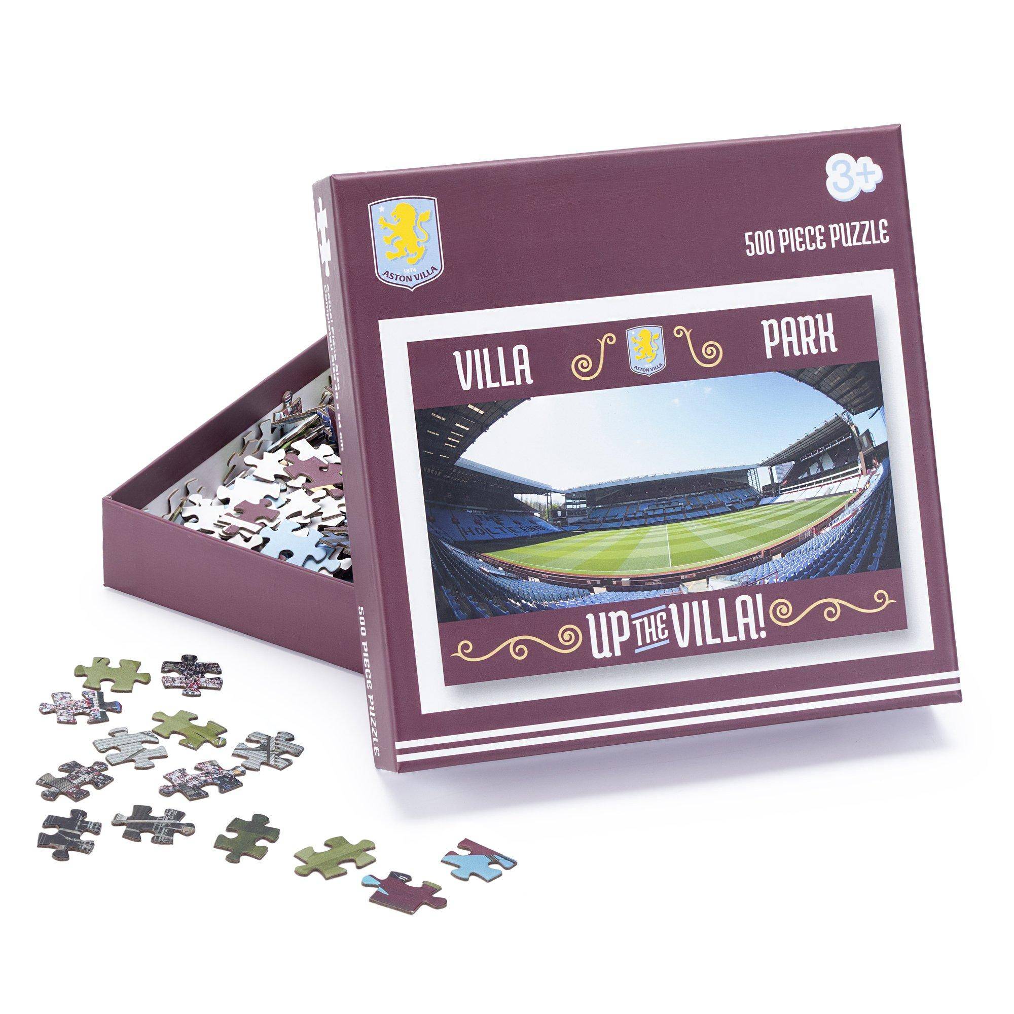 Team Football Officially Licensed Jigsaw Puzzle 500 Pieces