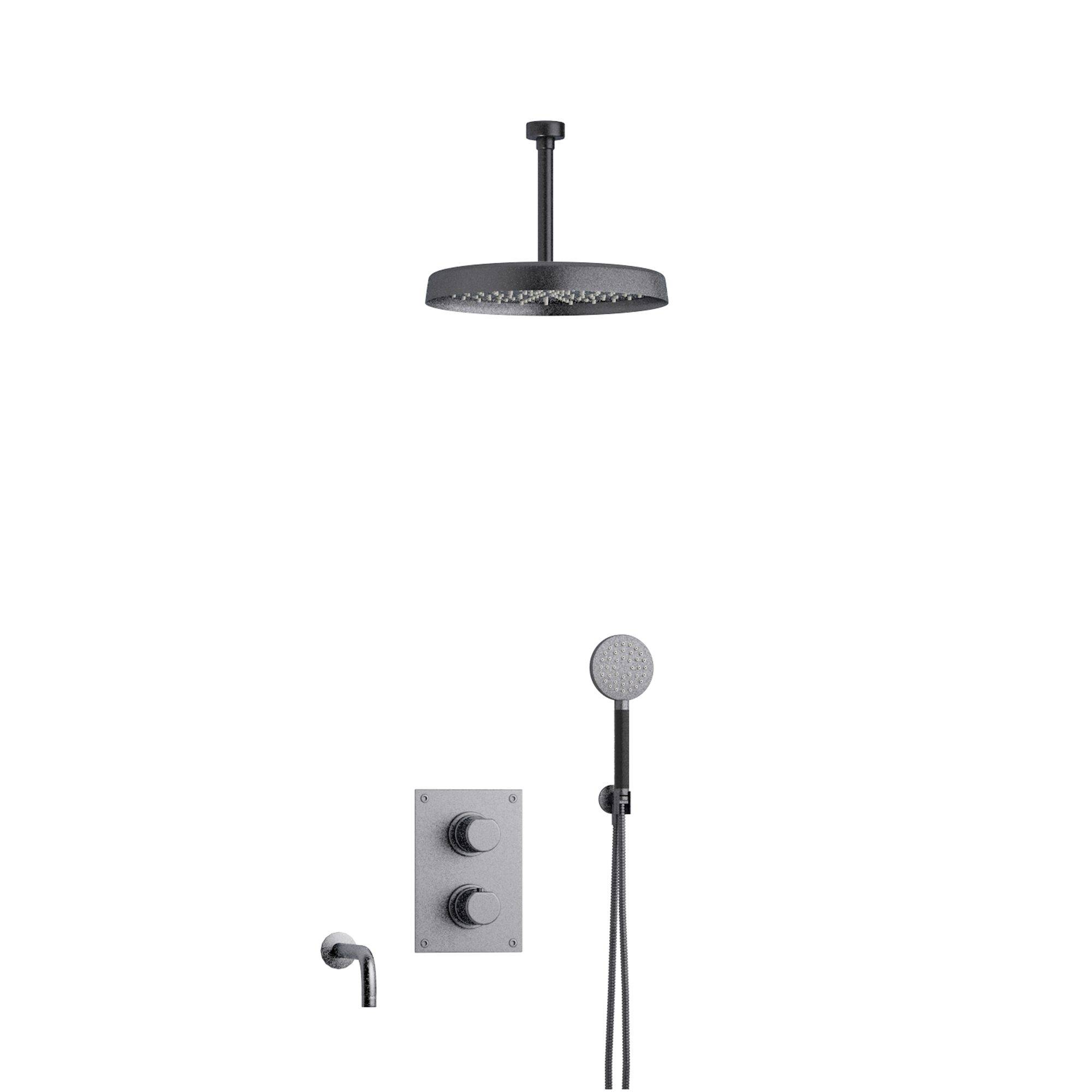 Tapwell inbyggd dusch arm7368 ed2