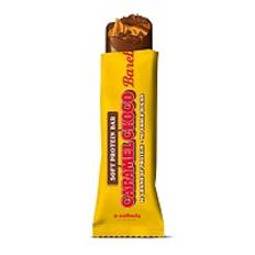 Proteinbar Soft Caramel Choco 55g Barebells