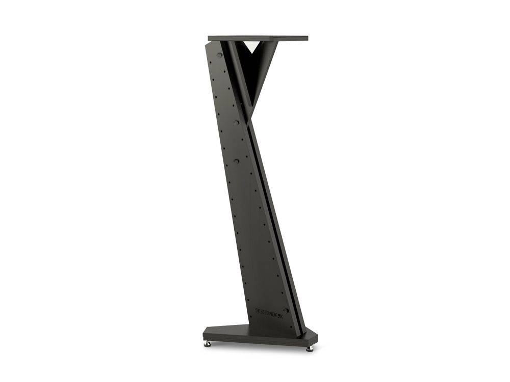 Sessiondesk Porto V speaker stands (Pair).
