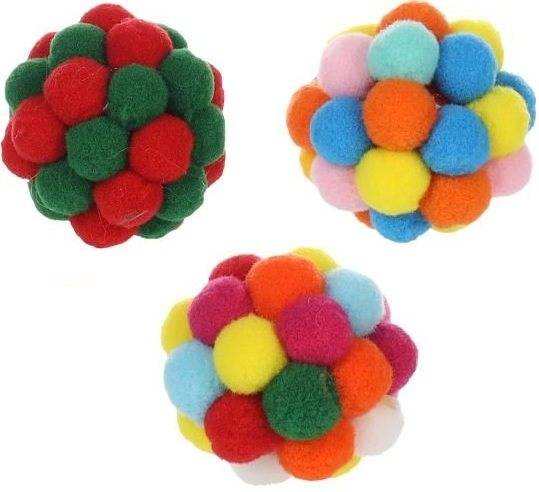 Kattleksak boll Orela
