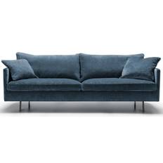 Sits - Julia 3-sits XL Soffa Elyot Dark Blue