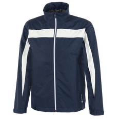 Galvin Green ROBERT Regnjakke Navy/Off-white 158 - 164