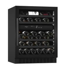 Vinkøleskab til indbygning - WineCave 700 60D All Black