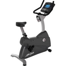 Life Fitness - Motionscykel / C1 GO