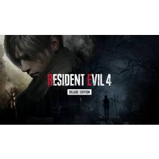 Resident Evil 4 Remake Deluxe Edition (PC) Steam Key - EU