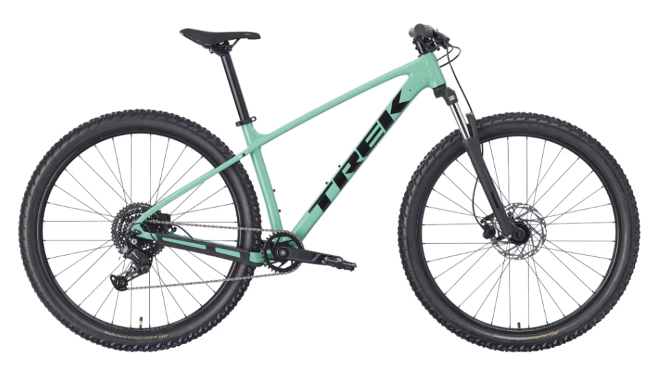 Trek Marlin 4 Gen 3 Sage - m - Mountainbike Dame - Turkis.