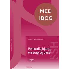 Personlig hjælp, omsorg og pleje (med iBog) (SSH) - Brugt Bog- Anja Sørensen, Ann-Mette Kiel, Birgit Refsgaard Midjord, Birgitte Schantz Laursen, Diana Kaufmann, E