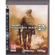 Call of Duty Modern Warfare 2 - PS3 (B Grade) (Genbrug)