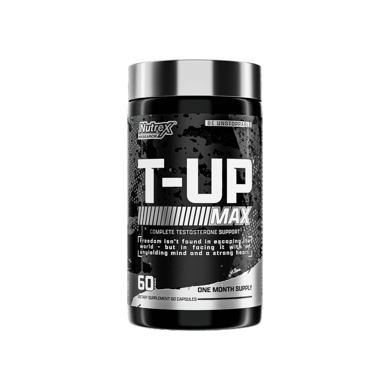 Nutrex T-UP MAX - 60ct