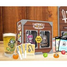 Heroes of Barcadia - Party Pack Expansion (EN)