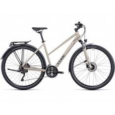 Cube-nature-pro-allroad-desert,n black damecykel