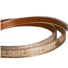 LED Strips 20m - BAU-LED 2, 48VDC, 1100lm/m (inklusive kabel)