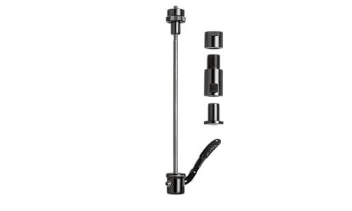 Tacx Neo/Flux T2840 Uttagsadapter, Svart, 135 x 10 mm