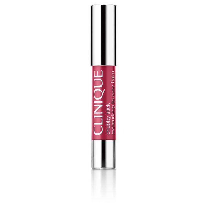 Lip Balms Hydrating Lip Balm CHUBBY STICK color #Super Strawberry 3 g
