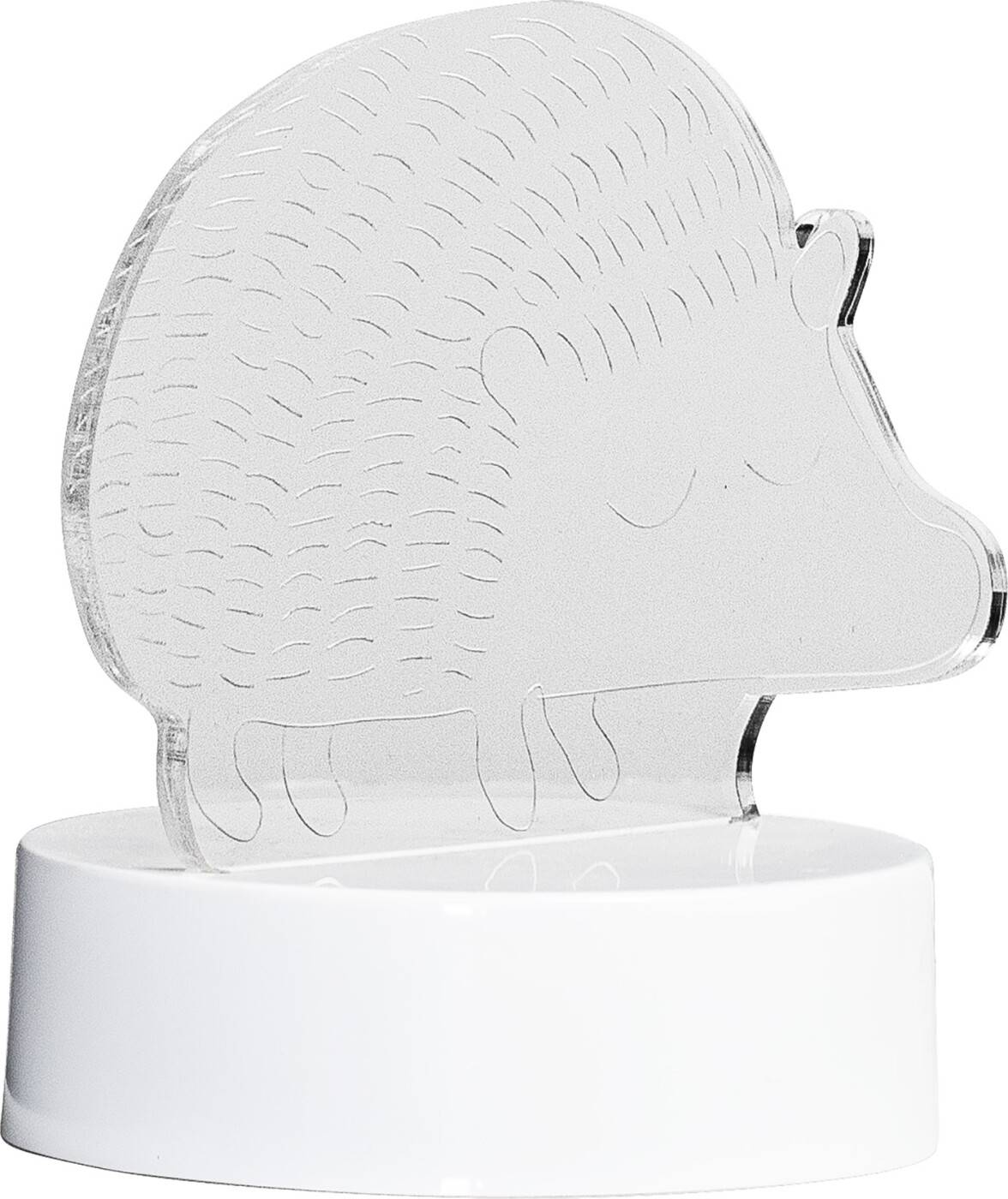 Bloomingville Mini - Natlampe Til Børn - Sødt Pindsvin