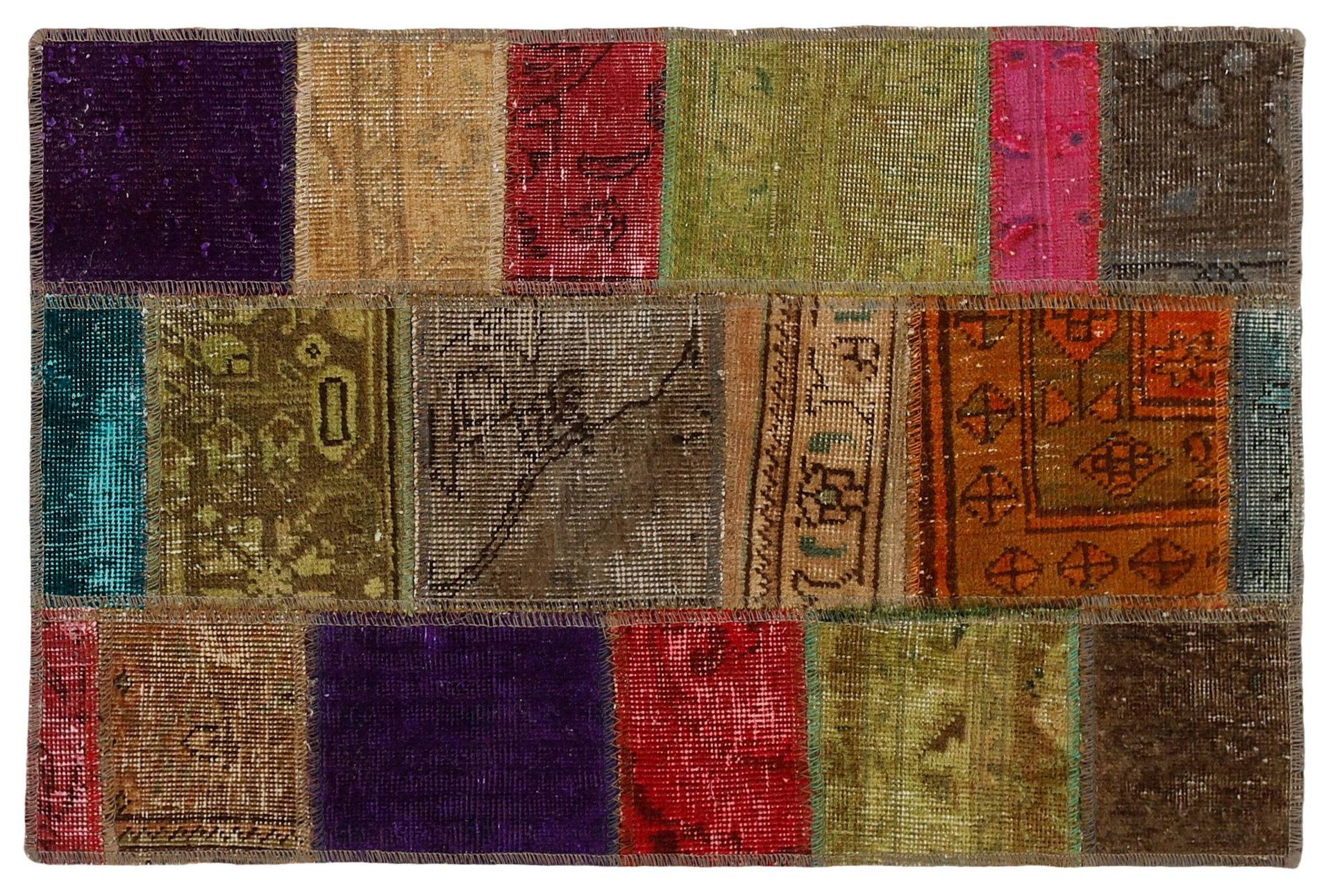 Persien Vintage Patchwork