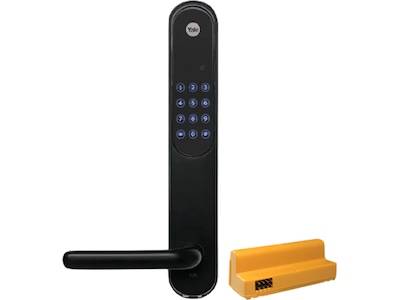 Yale Doorman Classic Home (svart)