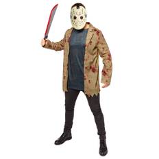 Jason kostume Medium