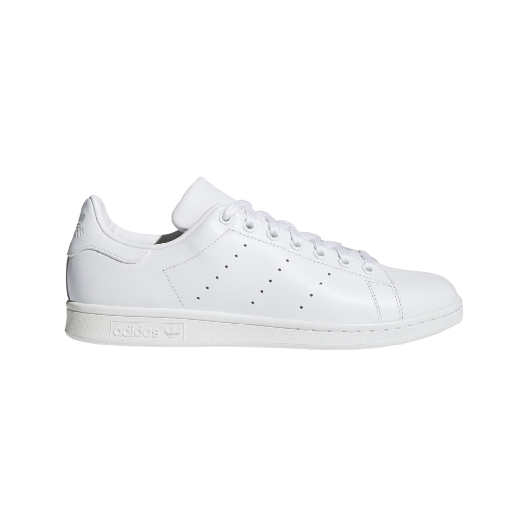Stan Smith - White/White/White - EU 46 = UK 11