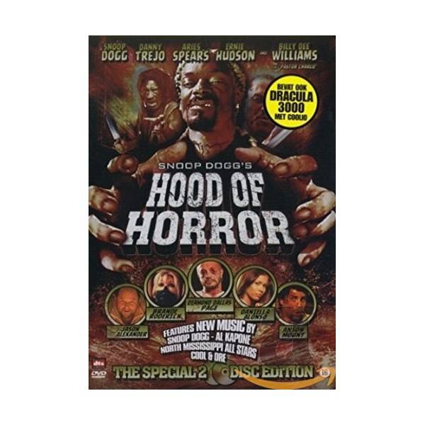 Hood of horror + Dracula 3000 (Snoop Dogg) (Ltd Steelbook) (Import)