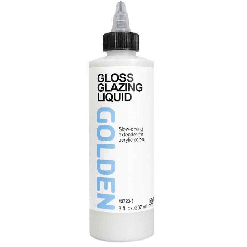 Golden Gloss Glazing Liquid 473ml -endast online