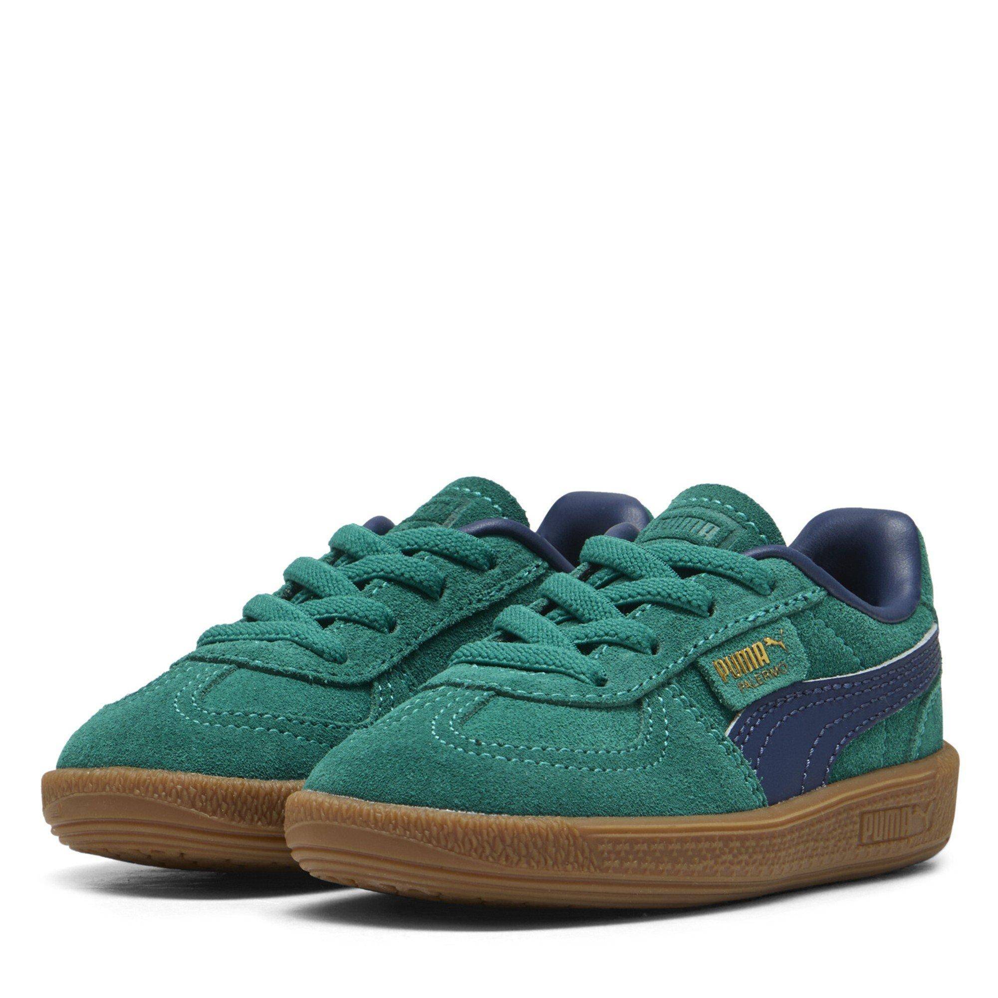 Puma Kids' Low-Top Trainers
