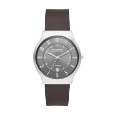 Skagen Sundby Titanium Espresso