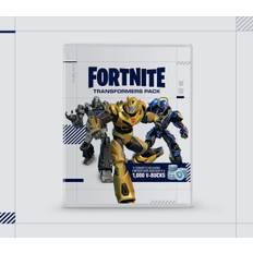 Fortnite - Transformers Pack DLC EU PS5 CD Key