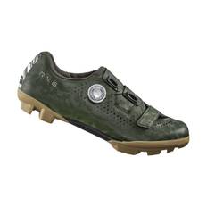 SHIMANO Cycling Shoes RX600 Green 38.0 (23.8cm)