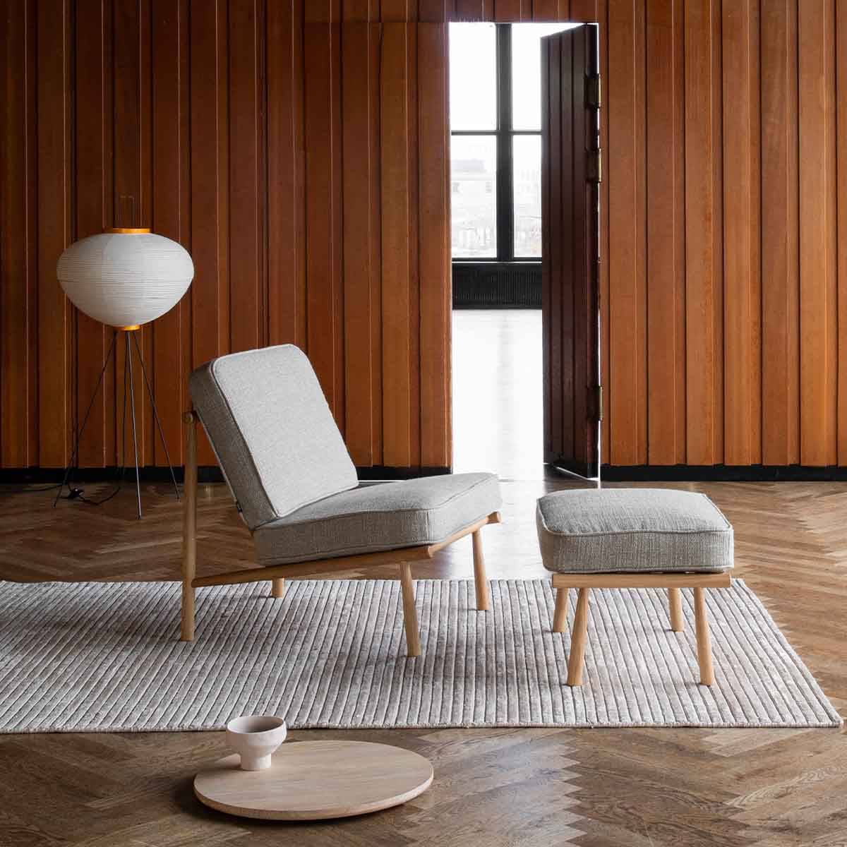 Dux | Domus fåtölj Wood