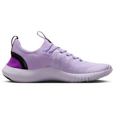 Nike - Free Run Flyknit Next Nature Løbesko - Dame  - 39  - Lilla