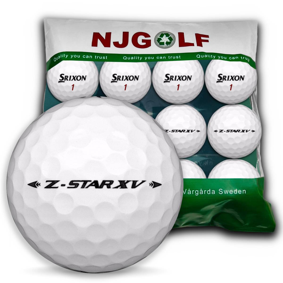 Srixon Z-Star XV 2022