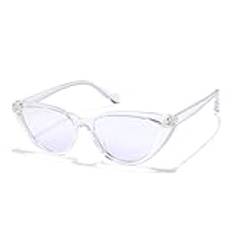 Generico Cat Eye Solglasögon, Vintage Dam Solglasögon, Solglasögon Dam, Cat Eye Glasögon, Kvinnor Solglasögon Cat Eye Mode Retro Glasögon Vintage Glasögon För Roligt, Lila