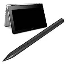 Active Pen för HP Pavilion X360 Spectre X360 för ENVY X360, Digital Pen för HP Pavilion, Stylus Pen Uppladdningsbar 4096 Nivåer Tryckkänslig Bärbar Datorpenna, Magnetisk Spets