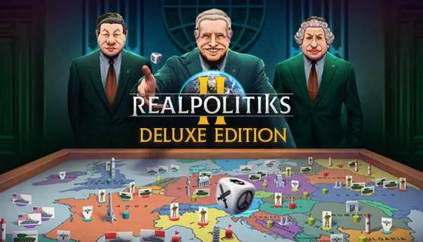 Realpolitiks II Deluxe Edition (Steam)