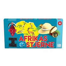 Alga Spil - Afrikas stjerne