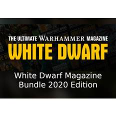 White Dwarf Magazine Bundle 2020 Edition Steam CD Key