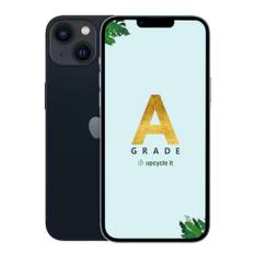 upcycle it Apple iPhone 13 15.5 cm (6.1") Dual SIM iOS 17 5G 128 GB Black Refurbished
