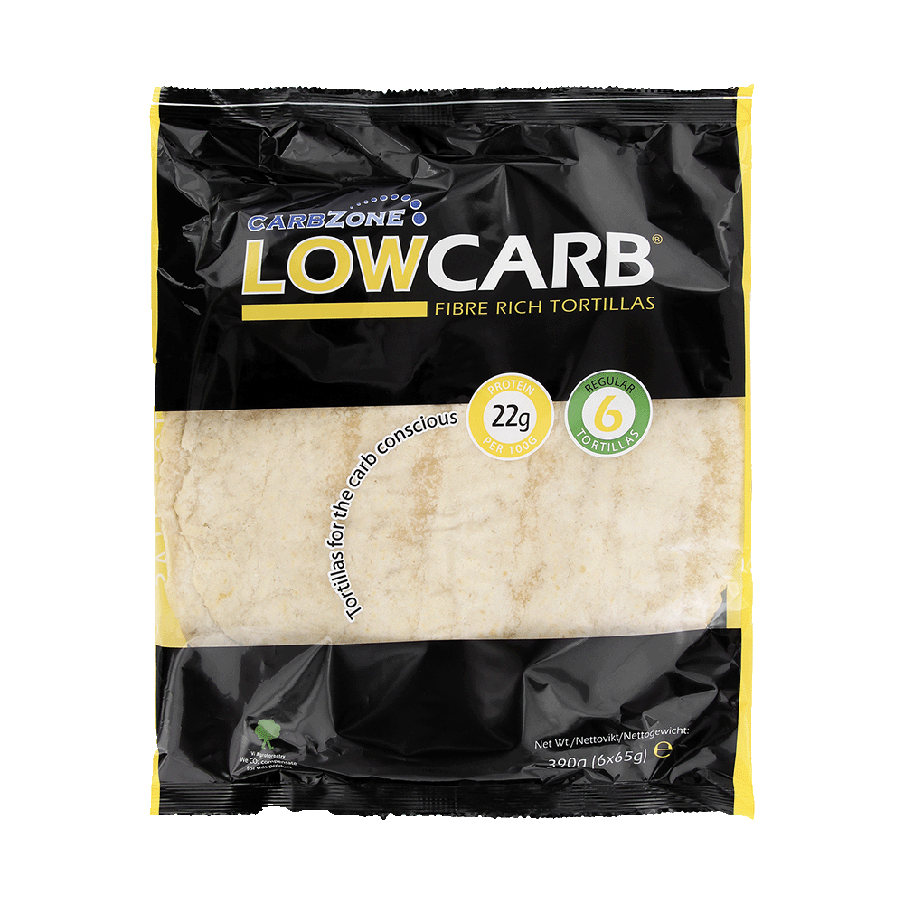 Low Carb Tortillas Large - 1.0