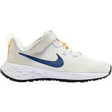 Nike Nike Revolution 6 Lightweight Sneaker - Børn - Farve: Hvid - Størrelse 33.5