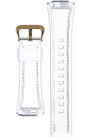 Transparent Resin strap for Casio G-Shock GM-110 / GM-110SG-9AER 10623462