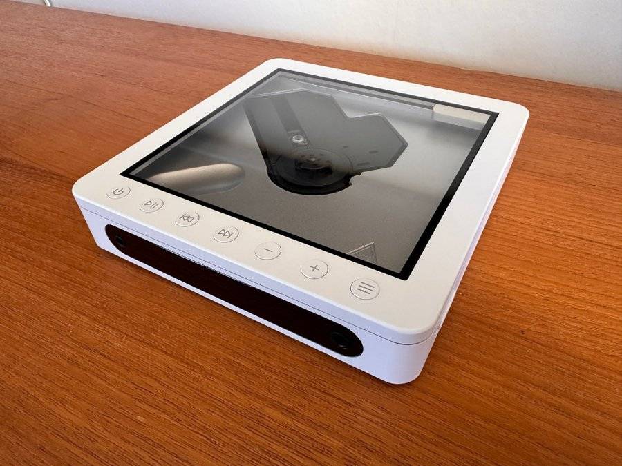 FiiO DM13 nyskick bärbar CD-spelare
