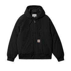 Carhartt WIP Active Cold Jacket Black - Black / M